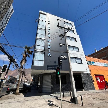 Hotel Santa Maria Iquique Exterior photo