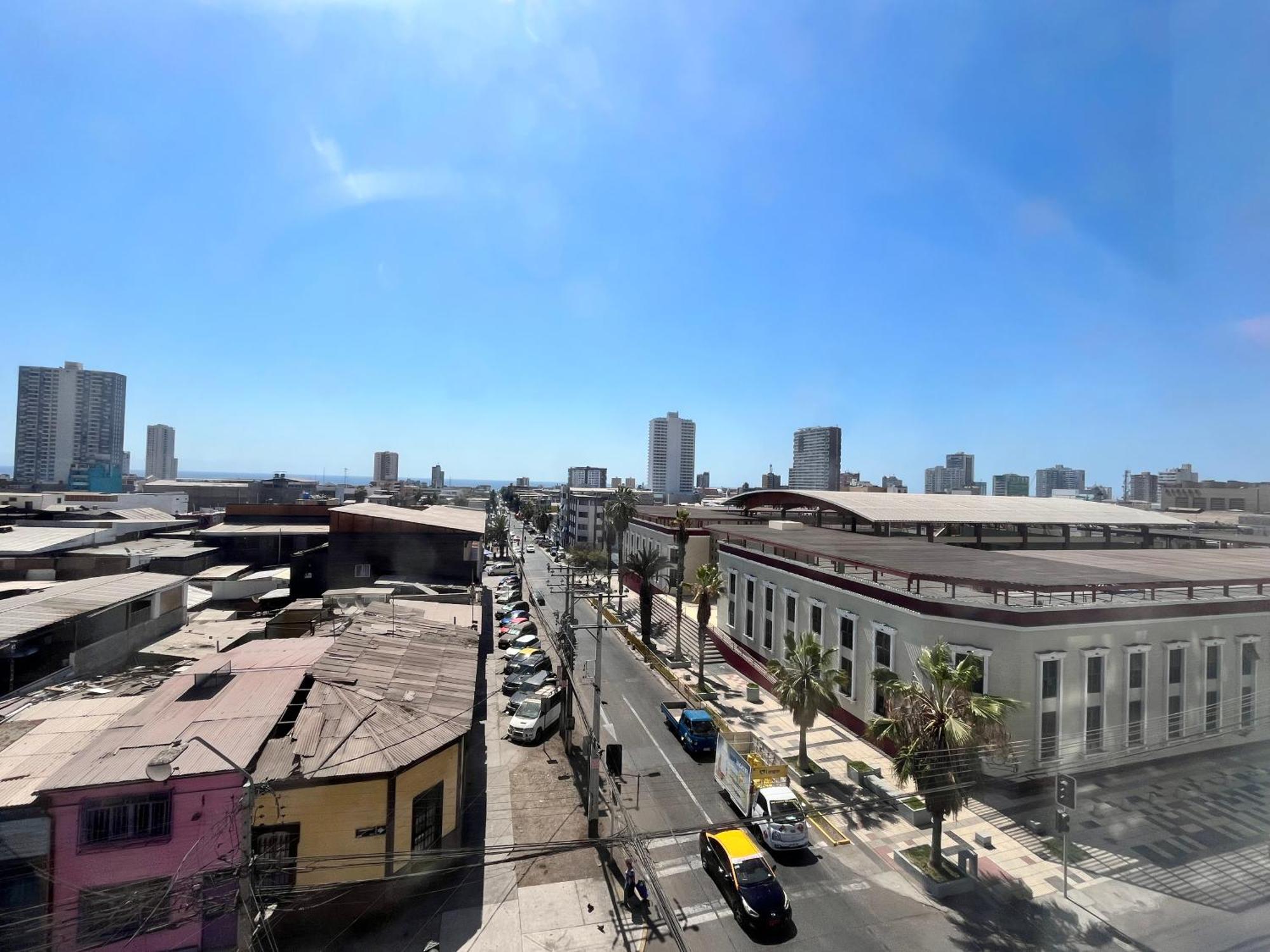 Hotel Santa Maria Iquique Exterior photo